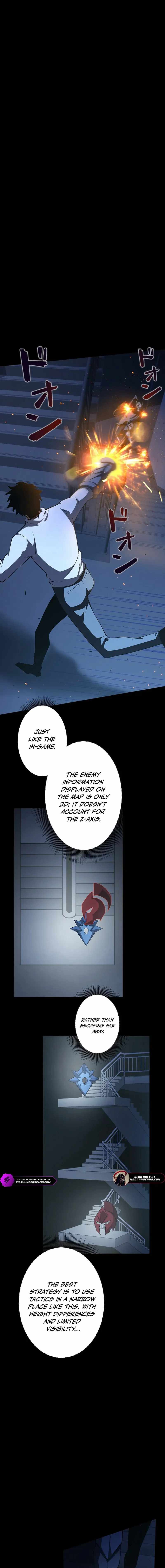 Surviving the Inverted World with Omnipotent Skills Chapter 9 14